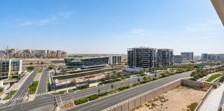 Apartment in Al Raha Beach, Abu Dhabi, UAE 1 bedroom, 81.37 sq.m. № 768854