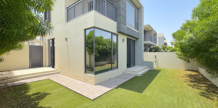 Řadový dům v Dubai Hills Estate, Dubai, SAE 4 ložnice, 222.97 m² Č.: 768852