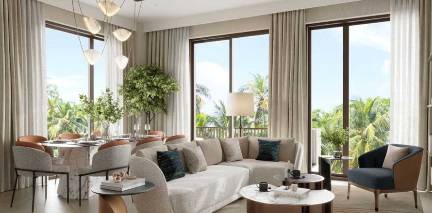 Apartment in Ras Al Khor, Dubai, UAE 3 bedrooms, 158 sq.m. № 636948