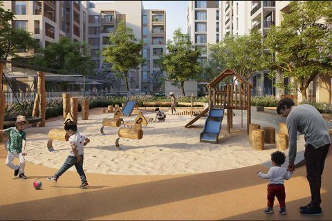 Byt v Ras Al Khor, Dubai, SAE 3 ložnice, 150 m² Č.: 636949 - fotografie 10