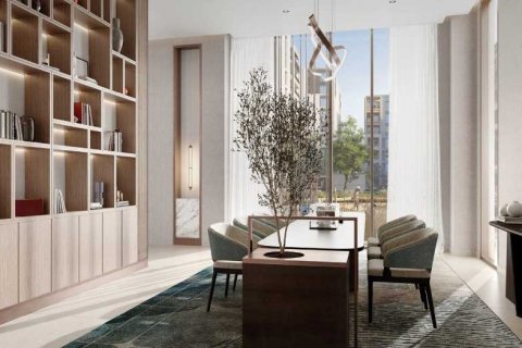 Byt v Ras Al Khor, Dubai, SAE 3 ložnice, 150 m² Č.: 636949 - fotografie 14