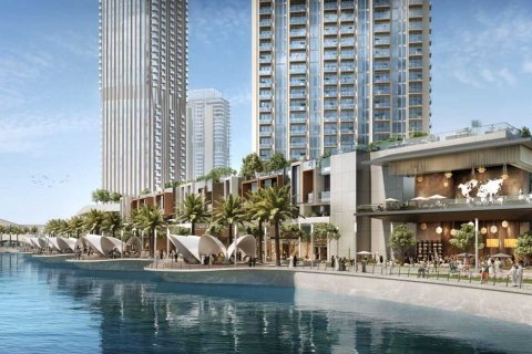 Byt v Ras Al Khor, Dubai, SAE 3 ložnice, 150 m² Č.: 636949 - fotografie 12