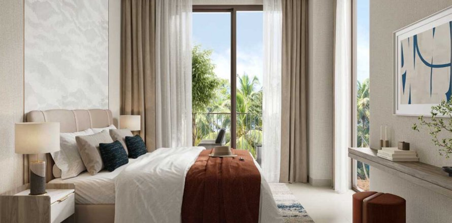 Byt v Ras Al Khor, Dubai, SAE 3 ložnice, 150 m² Č.: 636949