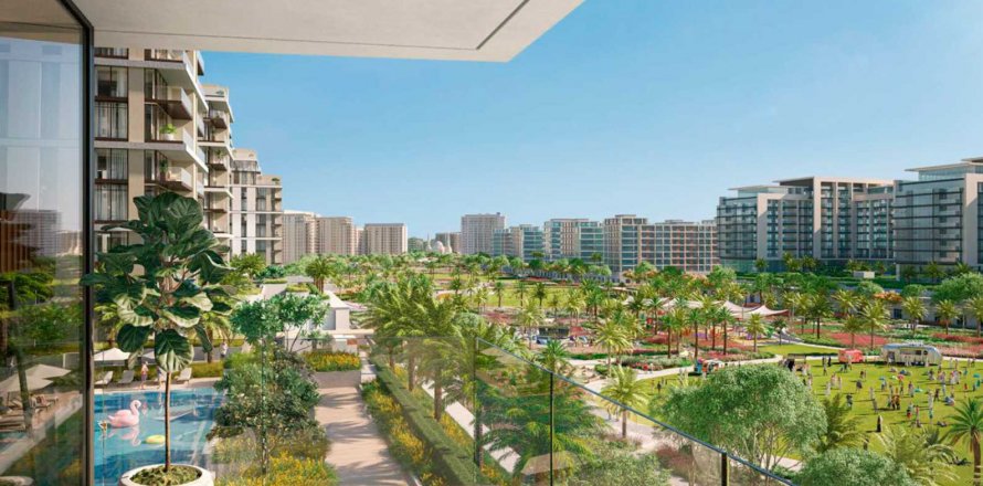 阿联酋 Dubai Dubai Hills Estate 公寓  3 卧, 141 平方米 , 编号 636954