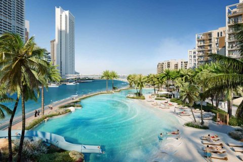 Apartament në Ras Al Khor, Dubai, Emiratet e Bashkuara Arabe 2 dhoma gjumi, 95 m2. № 636952 - Foto 5