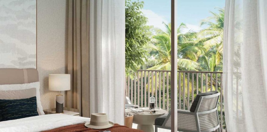 Apartament në Ras Al Khor, Dubai, Emiratet e Bashkuara Arabe 2 dhoma gjumi, 95 m2. № 636952