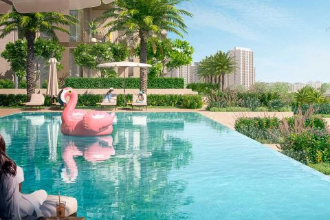 Apartment in Dubai Hills Estate, UAE 3 bedrooms, 155 sq.m. № 636953 - photo 10