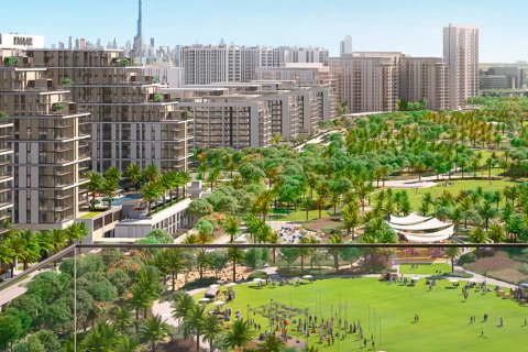 Apartment in Dubai Hills Estate, UAE 3 bedrooms, 155 sq.m. № 636953 - photo 6