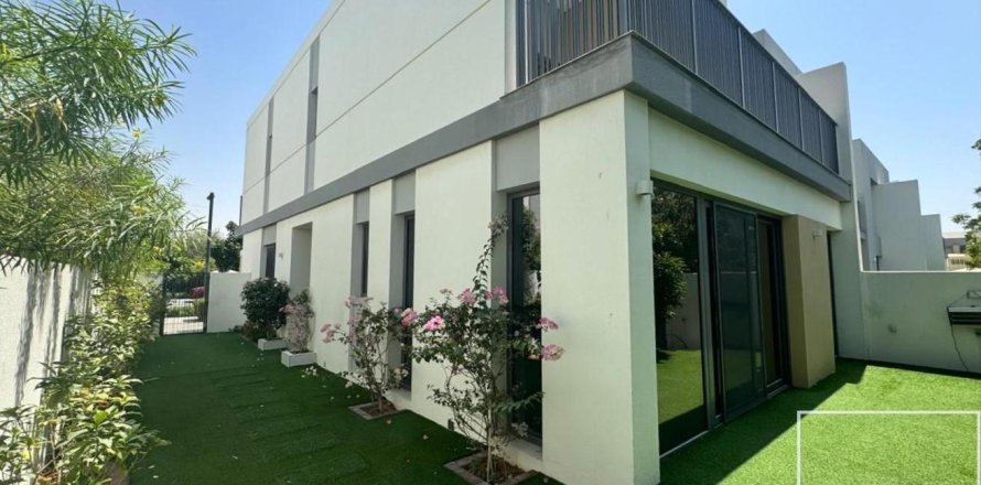 Tilal Al Ghaf, Dubai, BAE’de sıra ev 4 yatak odası, 201.88 m&sup2; No 747316
