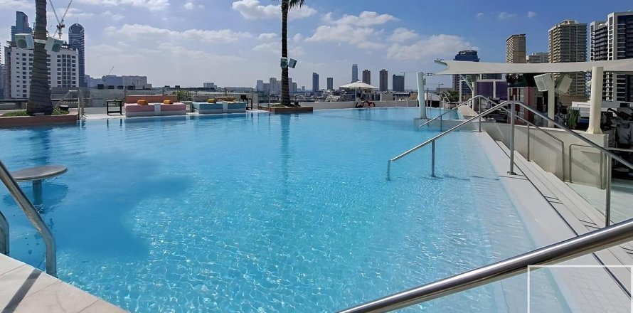آپارتمان در Jumeirah Village Circle، Dubai ، امارات متحده عربی 1 خوابه ، 150.5 متر مربع.  شماره 747318