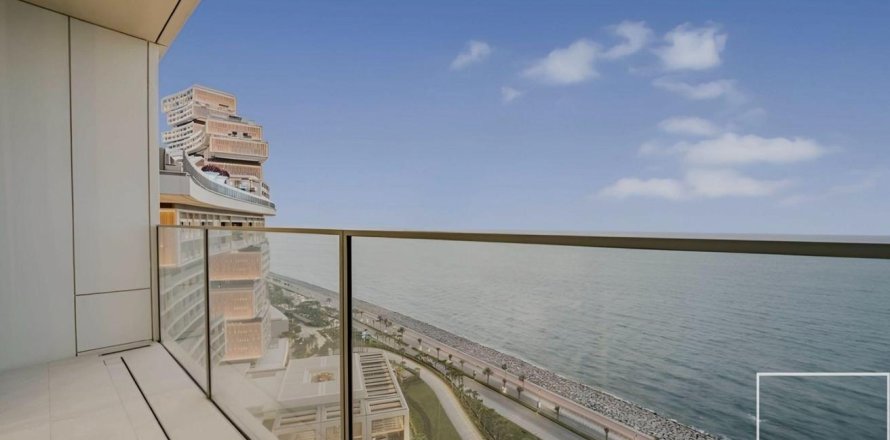 Appartement à Palm Jumeirah, Dubai, EAU: 2 chambres, 190.45 m2 № 747317