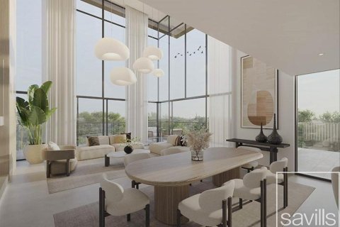 Huoneisto Dubai Land, Arabiemiraatit 2 makuuhuonetta, 114.74 m2 № 747313 - kuva 4