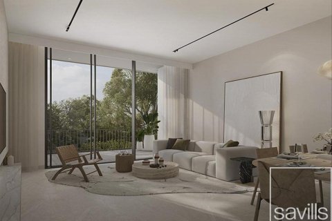 Huoneisto Dubai Land, Arabiemiraatit 2 makuuhuonetta, 114.74 m2 № 747313 - kuva 9