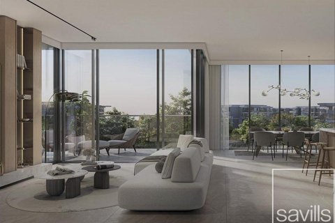 Huoneisto Dubai Land, Arabiemiraatit 2 makuuhuonetta, 114.74 m2 № 747313 - kuva 18