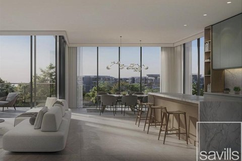 Huoneisto Dubai Land, Arabiemiraatit 2 makuuhuonetta, 114.74 m2 № 747313 - kuva 11