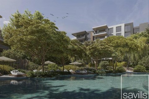 Huoneisto Dubai Land, Arabiemiraatit 2 makuuhuonetta, 114.74 m2 № 747313 - kuva 23