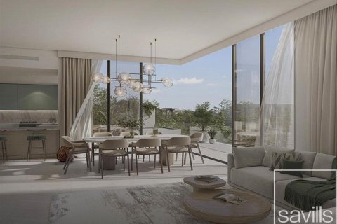 Huoneisto Dubai Land, Arabiemiraatit 2 makuuhuonetta, 114.74 m2 № 747313 - kuva 13