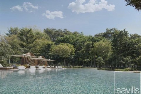 Huoneisto Dubai Land, Arabiemiraatit 2 makuuhuonetta, 114.74 m2 № 747313 - kuva 30