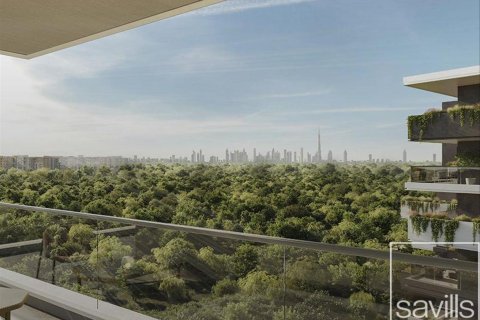 Huoneisto Dubai Land, Arabiemiraatit 2 makuuhuonetta, 114.74 m2 № 747313 - kuva 1