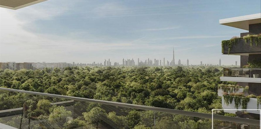 Huoneisto Dubai Land, Arabiemiraatit 2 makuuhuonetta, 114.74 m2 № 747313