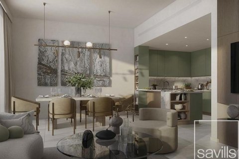 Huoneisto Dubai Land, Arabiemiraatit 2 makuuhuonetta, 114.74 m2 № 747313 - kuva 3