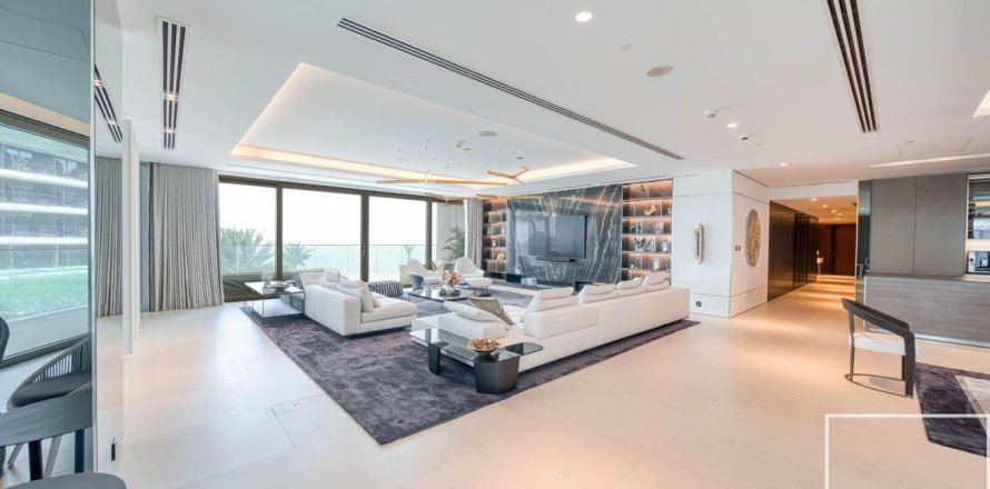 Apartamento em Palm Jumeirah, Dubai, EAU 4 quartos, 743.87 m2 № 747319