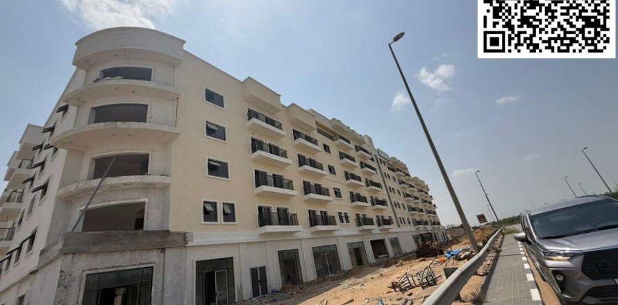 Apartment sa Ajman Uptown, UAE 1 silid-tulugan, 97 sq.m. № 681527