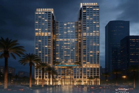 דירה למכירה ב Ajman Corniche Road, Ajman, איחוד האמירויות  1 חדר שינה, 154 מ"ר, מספר 681529 - תמונה 9