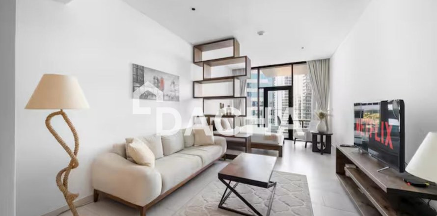 Dzīvoklis Business Bay, Dubaijā, AAE 1 istaba, 45 m2 Nr. 711887
