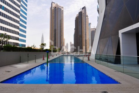 Dzīvoklis Business Bay, Dubaijā, AAE 1 istaba, 45 m2 Nr. 711887 - attēls 18