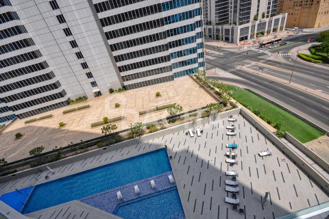 Dzīvoklis Business Bay, Dubaijā, AAE 1 istaba, 45 m2 Nr. 711887 - attēls 12