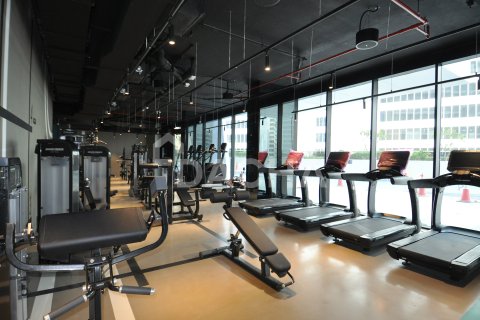 Dzīvoklis Business Bay, Dubaijā, AAE 1 istaba, 45 m2 Nr. 711887 - attēls 22