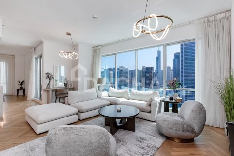 Dubai Marina, Dubai, BAE’de daire 3 yatak odası, 195 m² No 711884