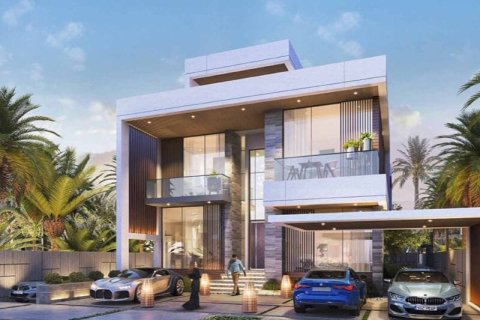 Damac Lagoons, Dubai, BAE’de satılık villa 6 yatak odası, 758 m&sup2; No 700116 - fotoğraf 4