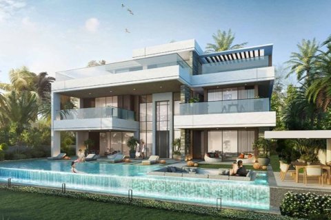 Damac Lagoons, Dubai, BAE’de satılık villa 6 yatak odası, 758 m&sup2; No 700116 - fotoğraf 1