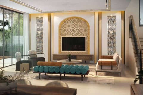 Damac Lagoons, Dubai, BAE’de satılık villa 6 yatak odası, 758 m&sup2; No 700116 - fotoğraf 6