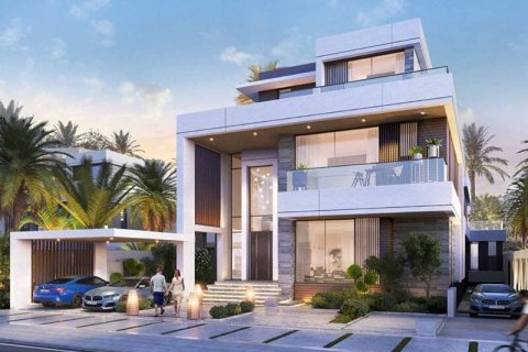 Damac Lagoons, Dubai, BAE’de satılık villa 6 yatak odası, 758 m&sup2; No 700116 - fotoğraf 3
