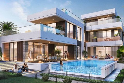 Damac Lagoons, Dubai, BAE’de satılık villa 6 yatak odası, 758 m&sup2; No 700116 - fotoğraf 5