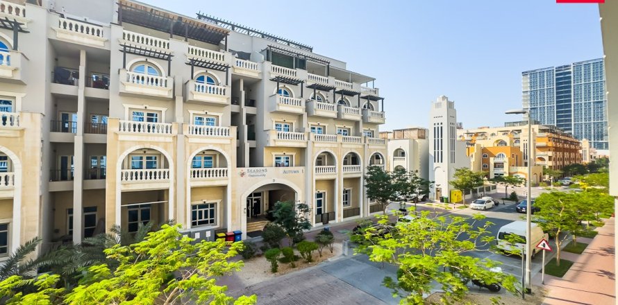 Apartment in Dubai, UAE 1 bedroom, 60.9 sq.m. № 727924