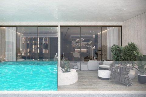 Apartmen di Dubai, UAE 37.3 meter persegi № 727925