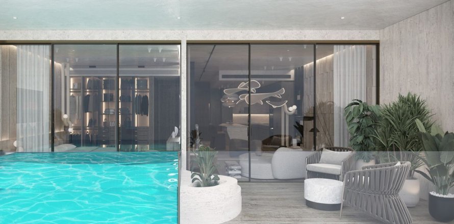 Byt v Dubai, SAE 37.3 m² Č.: 727925