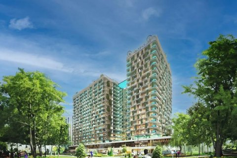 Byt v Dubai, SAE 37.3 m² Č.: 727925 - fotografie 4