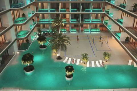 Byt v Dubai, SAE 37.3 m² Č.: 727925 - fotografie 9
