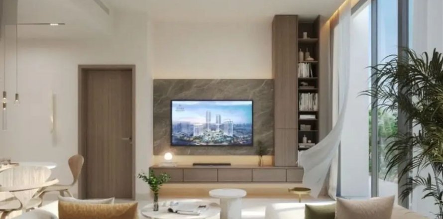 Apartment in Motor City, Dubai, UAE 40.8 sq.m. № 727926