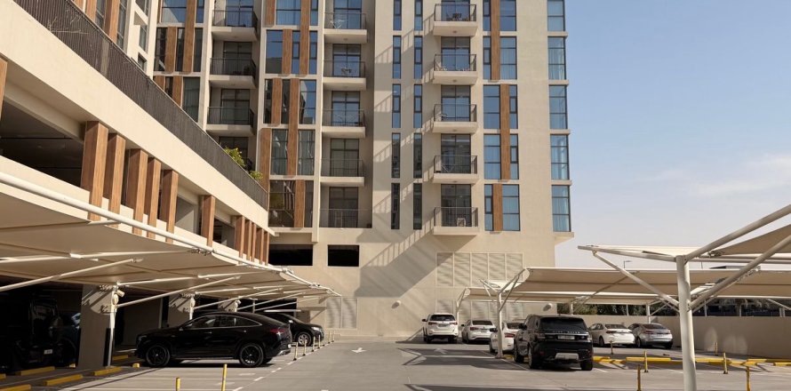 Apartment in Dubai, UAE 1 bedroom, 64 sq.m. № 727927