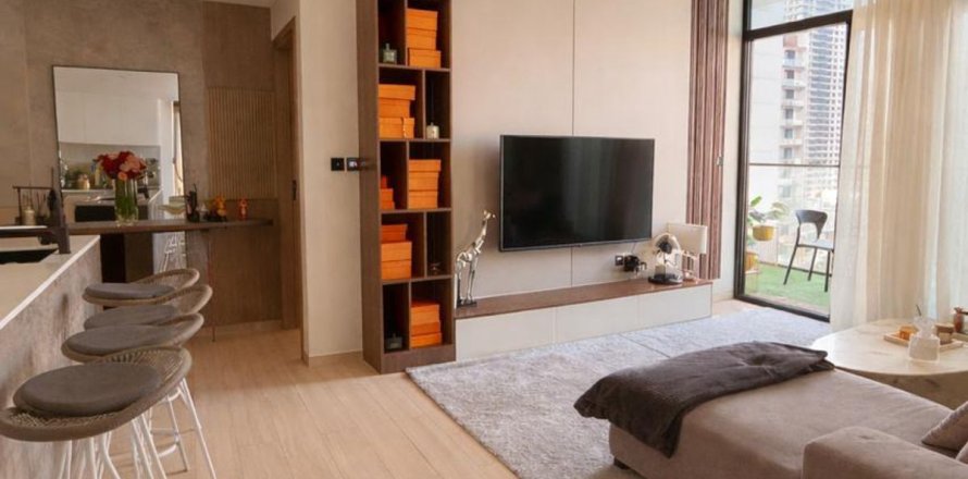 Apartamento em Dubai, EAU 3 quartos, 125.6 m2 № 702395