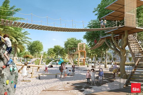 Βίλα σε Dubai, ΗΑΕ 3 υπνοδωμάτια, 137.8 τ.μ. Αρ. 702403 - φωτογραφία 12