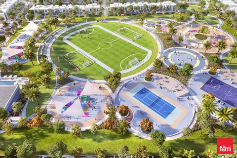 Βίλα σε Dubai, ΗΑΕ 3 υπνοδωμάτια, 137.8 τ.μ. Αρ. 702403 - φωτογραφία 14