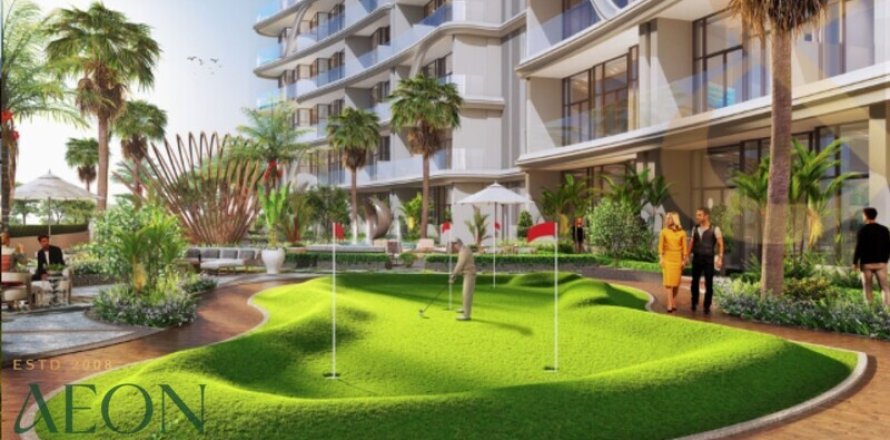 آپارتمان در Al Barsha، Dubai ، امارات متحده عربی 2 خوابه ، 113 متر مربع.  شماره 649177