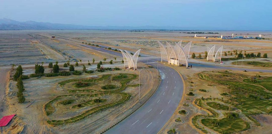 Dubai Science Park、Dubai、UAEにあるマンション 2ベッドルーム、123 m2 No649178